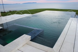 Modern Pool #3 by Southern California Pools