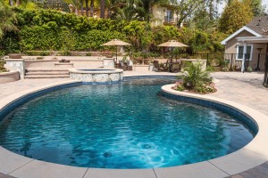 Natural Pool #8 by Southern California Pools