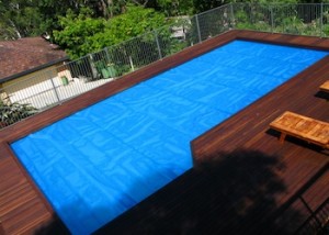 Solar Pool Cover