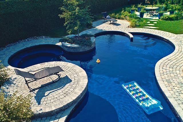 Luxury Swimming Pools - Clear Water Revival